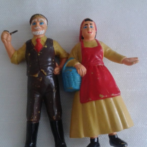 32 Rubber Animals - Picture 9 of 16